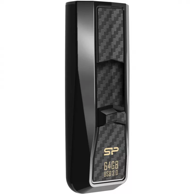 USB Flash Drive Silicon Power 64GB USB Type-A 3.2 Gen 1 Blaze B50