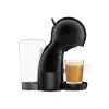 Capsule coffee machine DeLonghi EDG110.AB Piccolo XS — 15 bar, 0.8 L water tank, countertop, black
