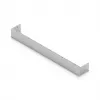 Ubiquiti UACC-Keystone-Blank-Insert – 24-Pack Snap-In Blank Keystone Inserts for UniFi 24-Port Blank Patch Panel, White