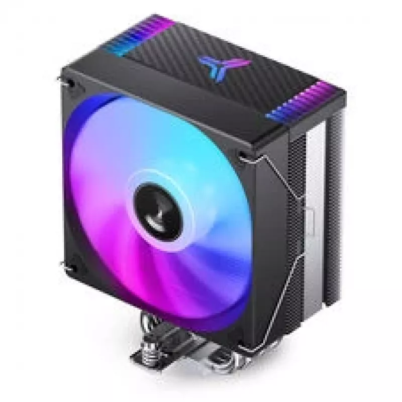 CPU cooler Jonsbo CR-1000MAX V2 Color PWM RGB, black