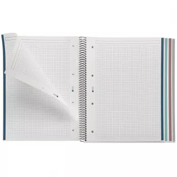 Writing notebook MAUL A287099 A4 120 sheets Multicolour