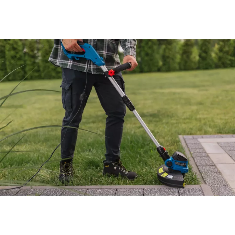 Lawn Mower BLAUPUNKT GT7010