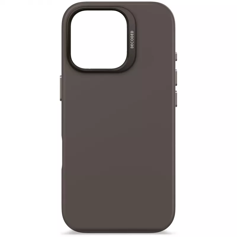 Decoded Silicone Case mobile phone case 16 cm 6.3 inch Cover Black