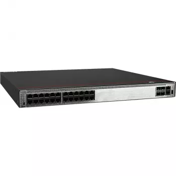 HUAWEI S5731-S24P4X - Managed - L3 - Gigabit Ethernet (10/100/1000) - Power over Ethernet (PoE) - Rack mounting - 1U