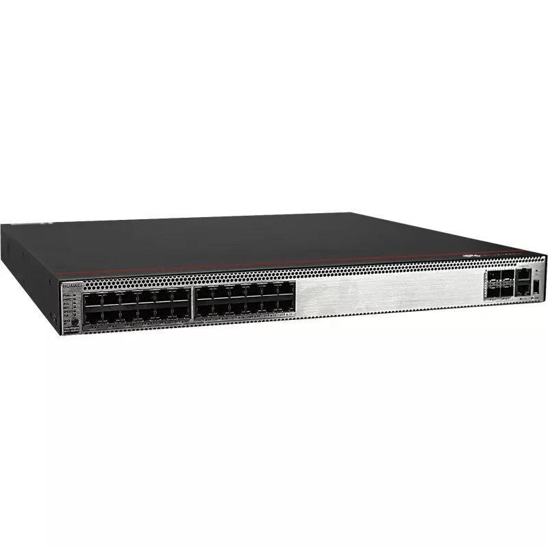 HUAWEI S5731-S24P4X - Managed - L3 - Gigabit Ethernet (10/100/1000) - Power over Ethernet (PoE) - Rack mounting - 1U