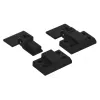 Turntable Dust Cover Reloop protective cover for RP-1000 / RP-2000 / RP-4000