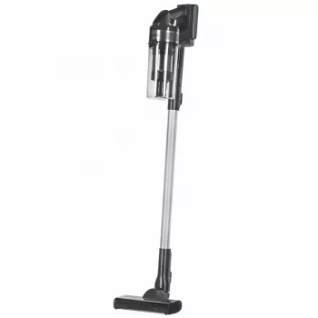 Samsung VS15A60AGR5 stick vacuum/electric broom 2-in-1 stick vacuum Battery Dry HEPA Bagless 150 W Silver