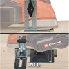 Power X-Change Cordless Planer TE-PL 18/82 Li-Solo, 18Volt, Electric Planer Red/black, without Battery and Charger