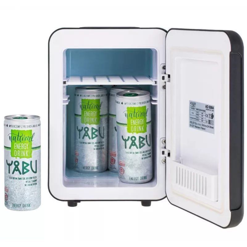 Adler Ad 8084 Mini Fridge 4L Ac/dc