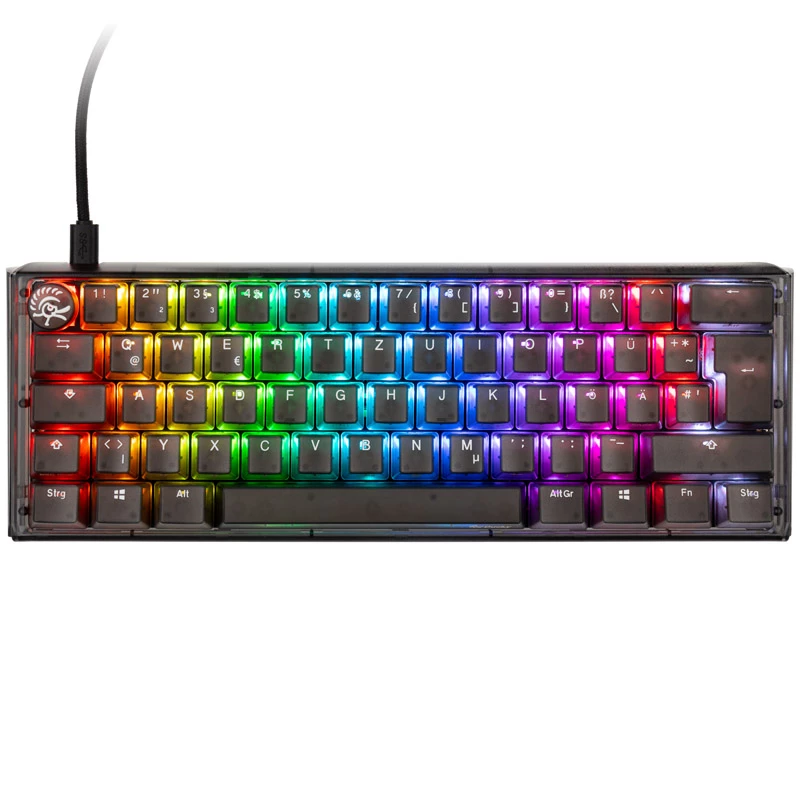 Ducky One 3 Mini keyboard Gaming USB Black