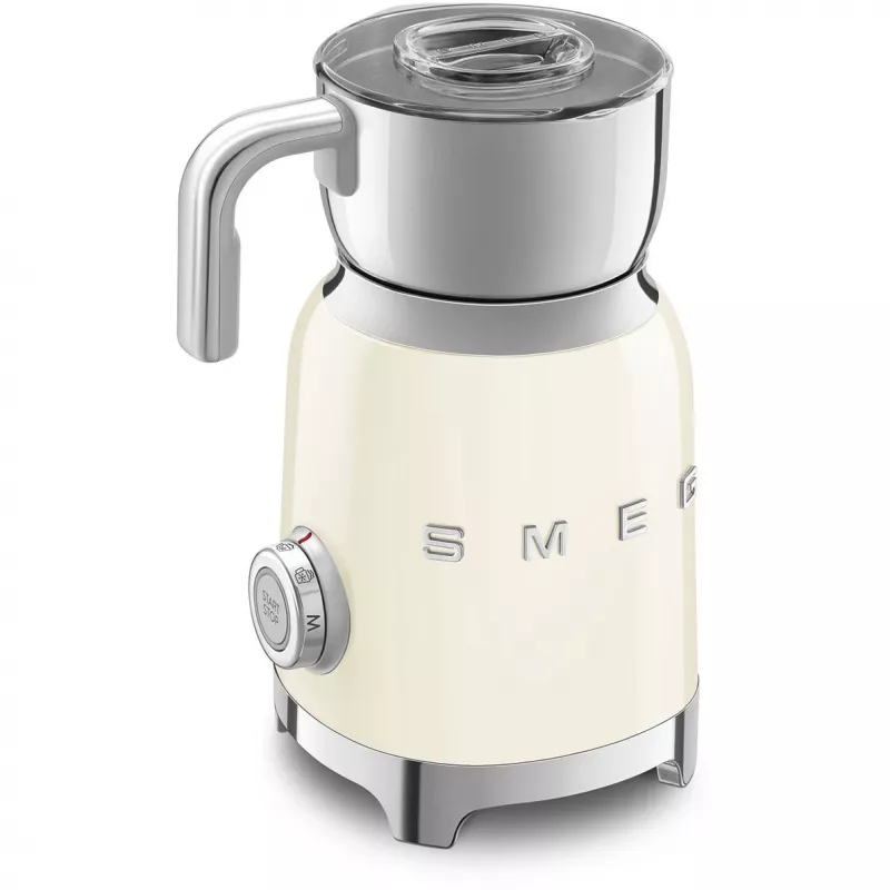 SMEG MFF11CREU Milk Frother 50 inchs Style creme