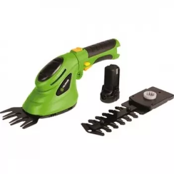 Pruning shears Fieldmann FZN 4101-A with ergonomic handle and stainless steel blades
