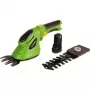 Pruning shears Fieldmann FZN 4101-A with ergonomic handle and stainless steel blades