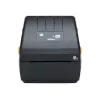 Label printer Zebra ZD220 — Direct thermal, 203 x 203 DPI, 104 mm max width, 102 mm/s, wired, black