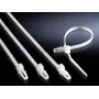 Cable ties Rittal SZ 2597.000, white, 150 mm, pack of 100