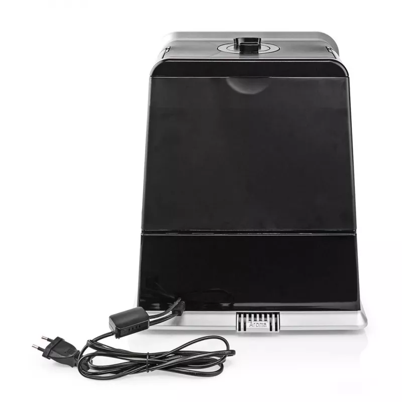 Nedis SmartLife Black Ultrasonic Humidifier 5.5L