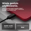 Motorola moto g05 16.9 cm (6.67 inch) Dual SIM Android 15 4G USB Type-C 4 GB 256 GB 5200 mAh Red