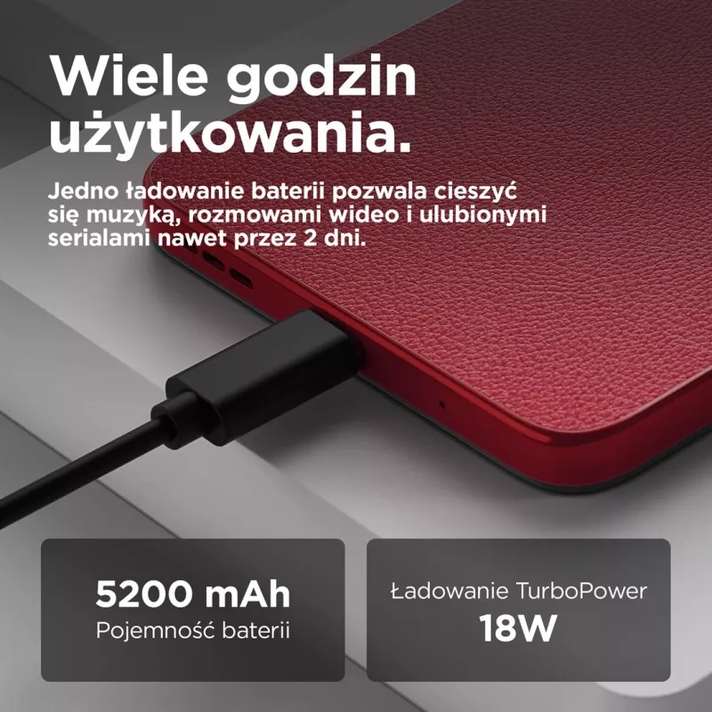 Motorola moto g05 16.9 cm (6.67 inch) Dual SIM Android 15 4G USB Type-C 4 GB 256 GB 5200 mAh Red