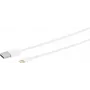 Lightning Cable S/CONN 14-12043 2m White USB A