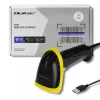 Handheld barcode reader Qoltec 50860