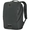Casual backpack Wenger SwissGear MX Eco Light Grey Recycled plastic