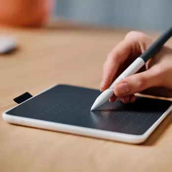 Graphic Tablet Wacom Intuos One Medium 216 x 135 mm