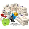 Heckmeck Deluxe, Dice Game