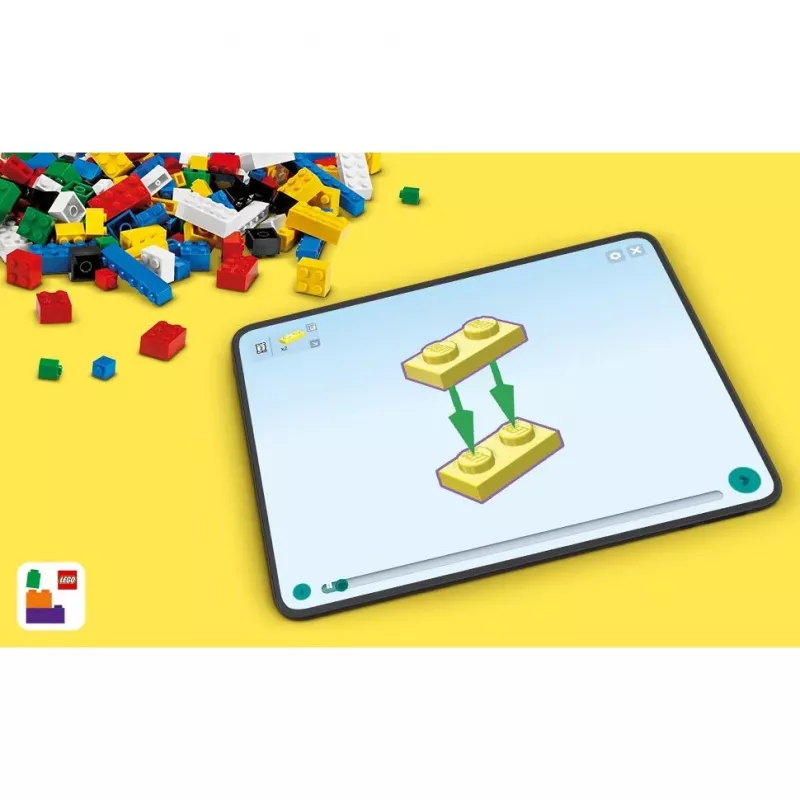 LEGO Animal Crossing 77046 JuliaNs Birthday Party