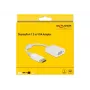 Adapter DisplayPort 1.2 male to VGA female DeLOCK 61007