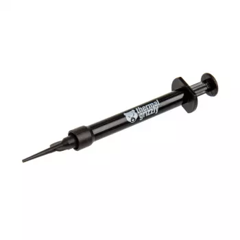 Thermal Grizzly | Thermal grease inchConductonautinch 1g | universal | Thermal Conductivity: 73 W/mk; Viscosity: 0,0021 Pas; Density: 6,24g/cm3; Temperature: 10 °C / +140 °C; Conte