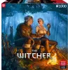 Good Loot Gaming Puzzle: The Witcher Journey of Ciri, 1000 pieces