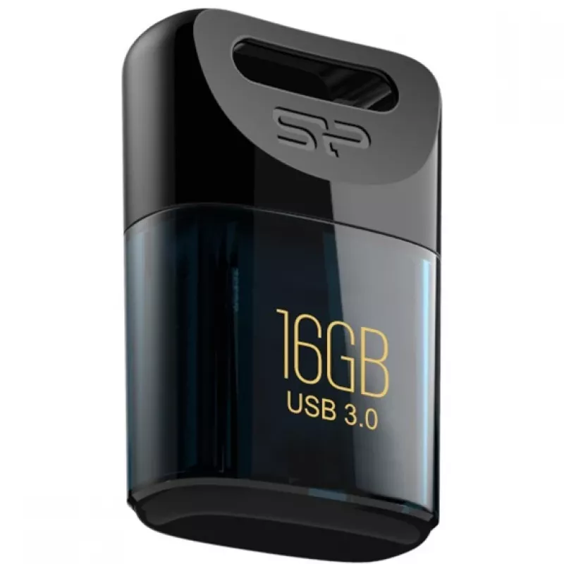 SILICON POWER Jewel J06 - USB Flash Drive - 16 GB - USB 3.0 - dark blue