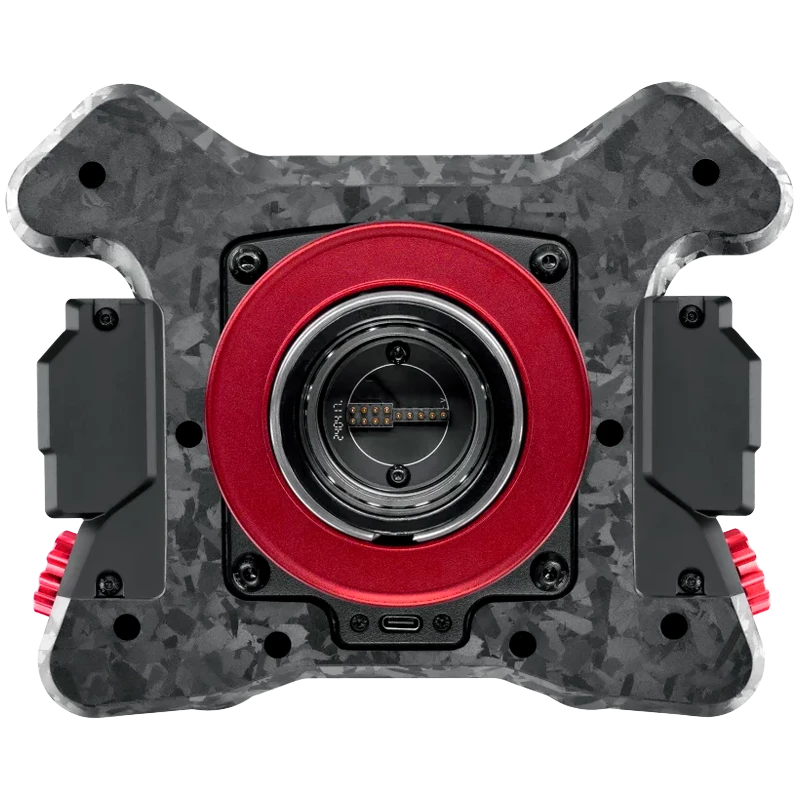 Wheel hub adapter Simagic NEO-X-HUB compatible with 70mm PCD wheels