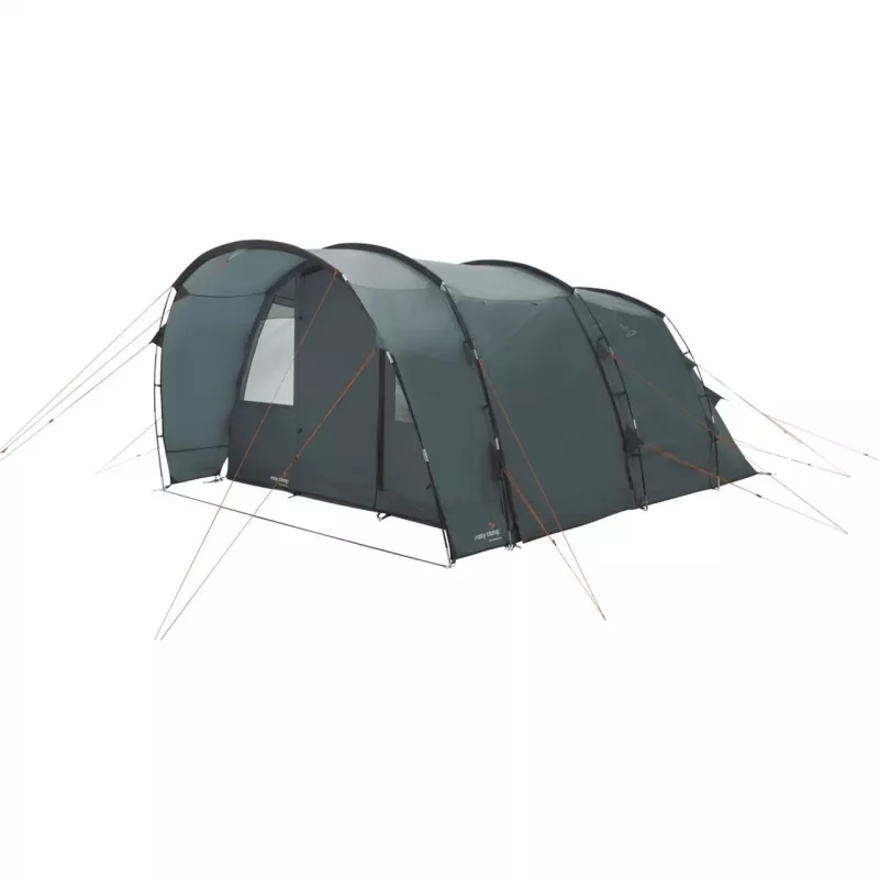 Easy Camp Skarvan 5 Tunnel Tent, Blue