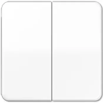 JUNG CD 595 BF WW - White - 505 U - 509 U - 505 TU - 509 TU - 535 U - 539 U - 532-4 U - IP44