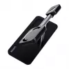 Freestanding Charging Station UNITEK P1212A 15W Wireless ABS Black Silver