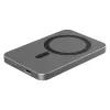 RealPower Powerbank PB-5000 MAG Grey 5.000mAh