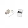 Flat Cat6A RJ45 Connector ShiverPeaks BS75004