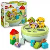 Construction toy LEGO DUPLO Shape Sorter Puppy House 10441, 17 pieces, for ages 1½–5 years