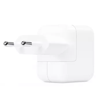 Apple MGN03ZM/A mobile device charger MP4, Smartphone, Smartwatch, Tablet White AC Indoor