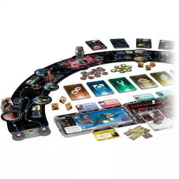Star Wars: Outer Rim, Board Game