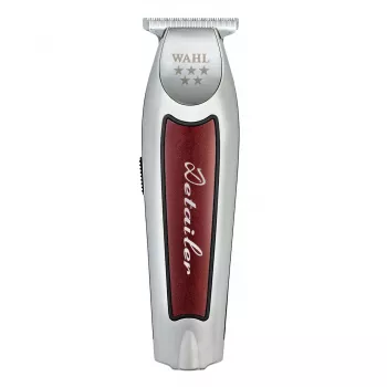 Wahl Cordless Detailer Li Burgundy, Silver Lithium-Ion (Li-Ion)