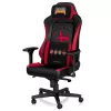 Memory Foam Pillow Set noblechairs DOOM Retro Edition — ergonomic cushions for gaming and office chairs
