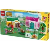 Construction Toy LEGO 77057 Animal Crossing Creative Homes Seasons of Fun set
