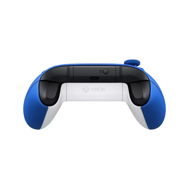 Microsoft Xbox Wireless Controller Blue, White Bluetooth/USB Gamepad Analogue / Digital Android, PC, Xbox One, Xbox One S, Xbox One X, Xbox Series S, Xbox Series X, iOS