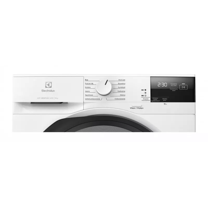 ELECTROLUX EW6D295GP tumble dryer