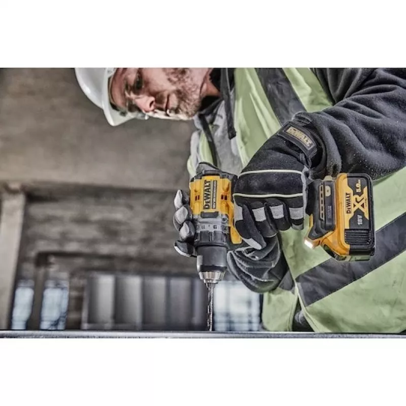 DeWALT DCD800P2T-QW power screwdriver/impact driver