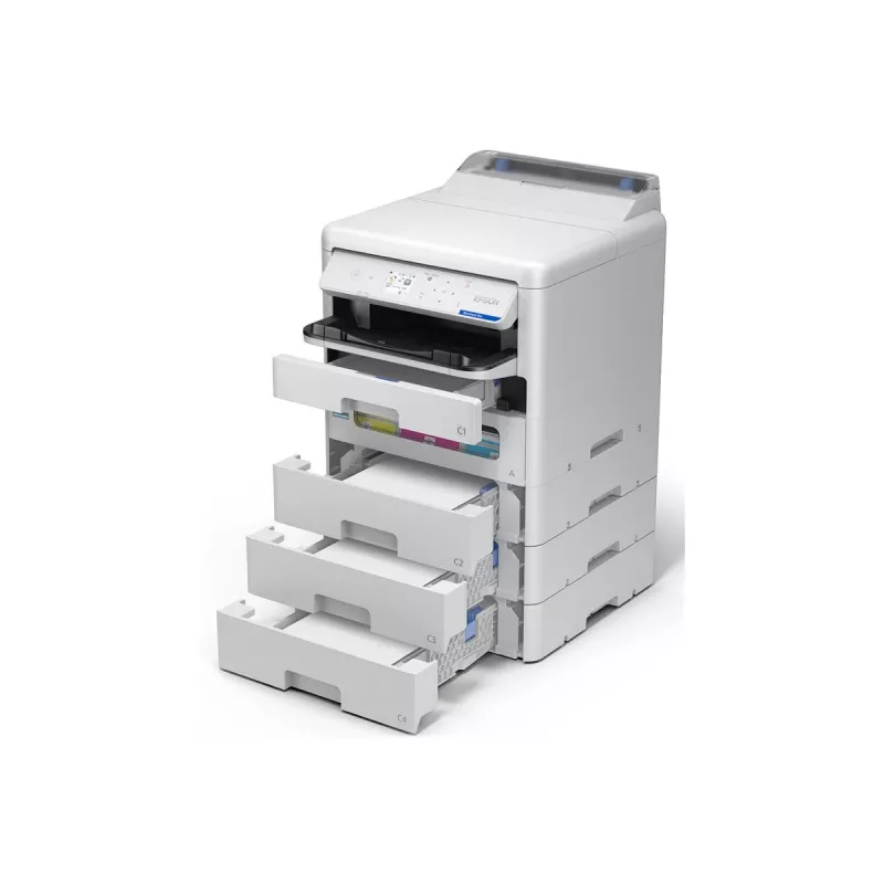Epson WorkForce Pro EP-C800RDW inkjet printer Colour 4800 x 1200 DPI A4 Wi-Fi