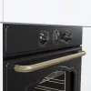 Gorenje BOS67372CLB oven 77 L 3500 W Black