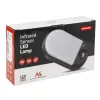 LED lamp MACLEAN MCE340G 15W 1100 lm — exterior LED lighting